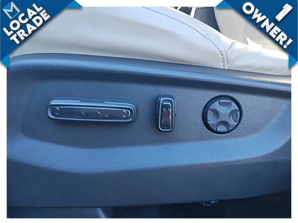 2019 Honda CR-V Touring