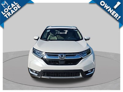 2019 Honda CR-V Touring