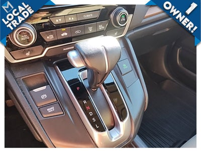 2019 Honda CR-V Touring