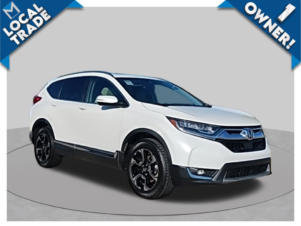 2019 Honda CR-V Touring