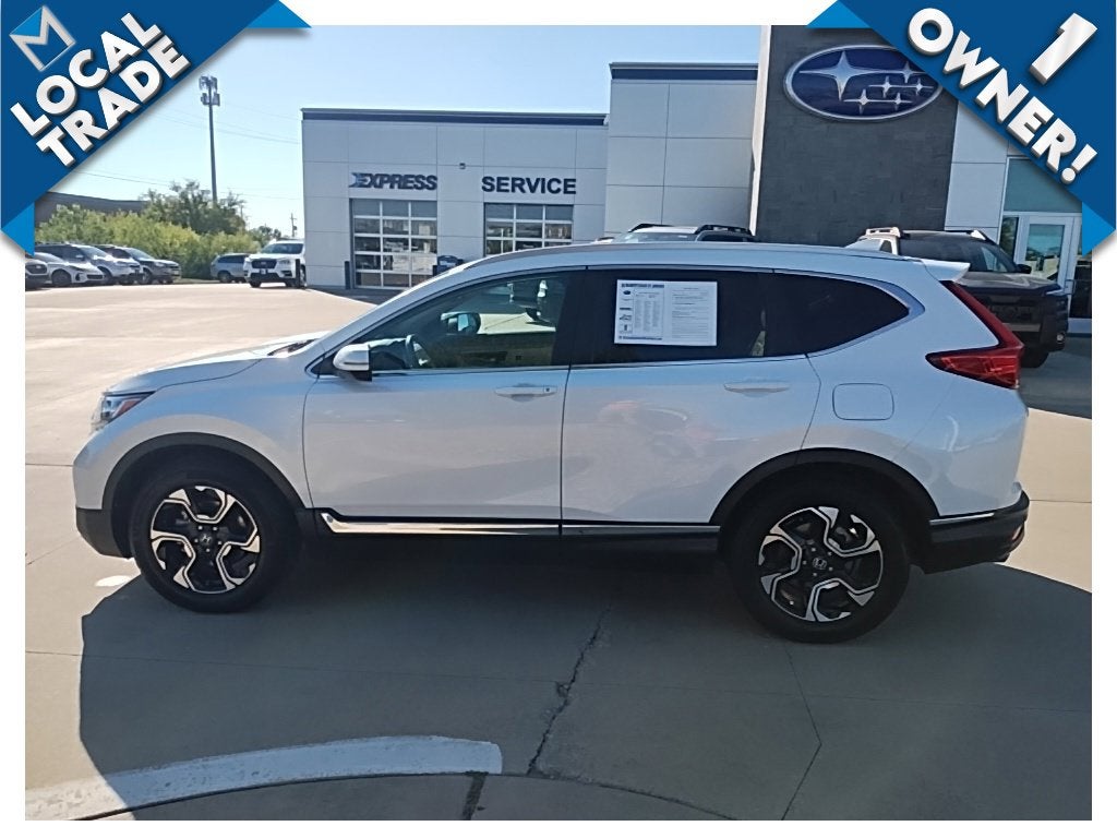 2019 Honda CR-V Touring