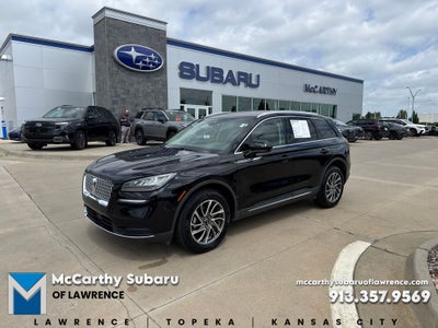 2021 Lincoln Corsair Standard
