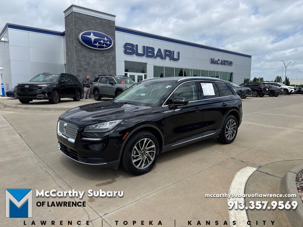 2021 Lincoln Corsair Standard