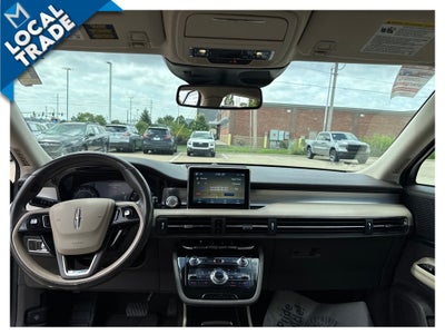 2021 Lincoln Corsair Standard