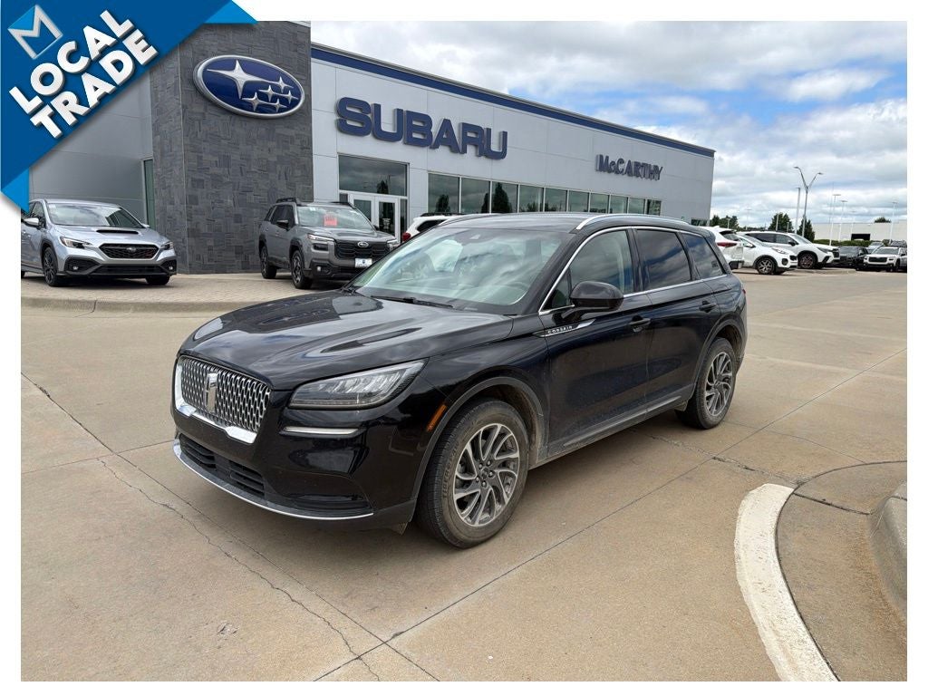 2021 Lincoln Corsair Standard