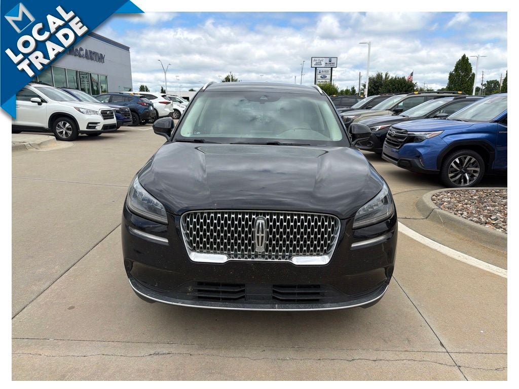 2021 Lincoln Corsair Standard