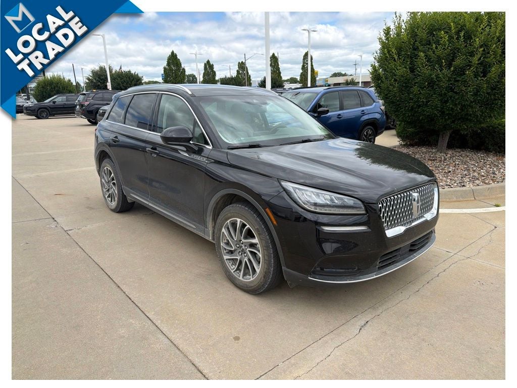 2021 Lincoln Corsair Standard