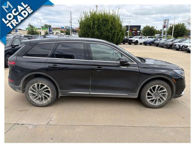 2021 Lincoln Corsair Standard