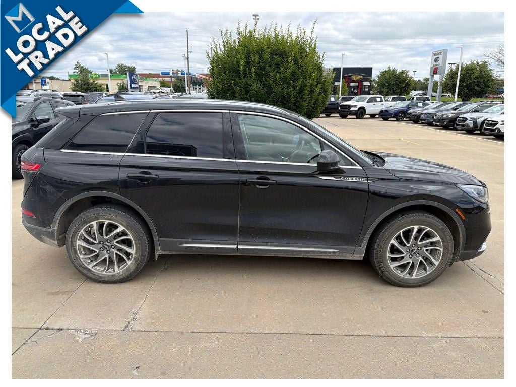 2021 Lincoln Corsair Standard