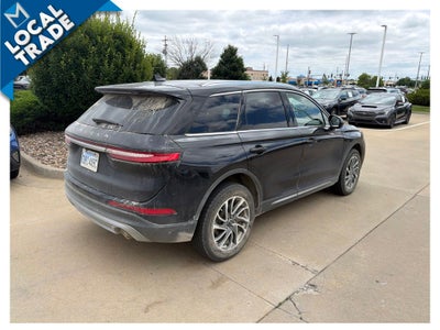 2021 Lincoln Corsair Standard