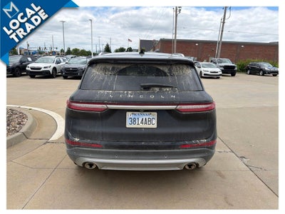 2021 Lincoln Corsair Standard