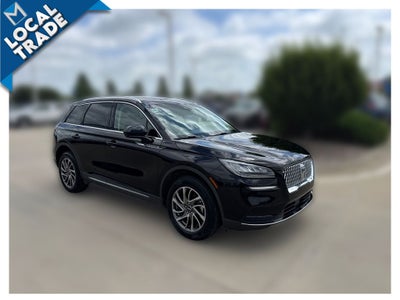 2021 Lincoln Corsair Standard