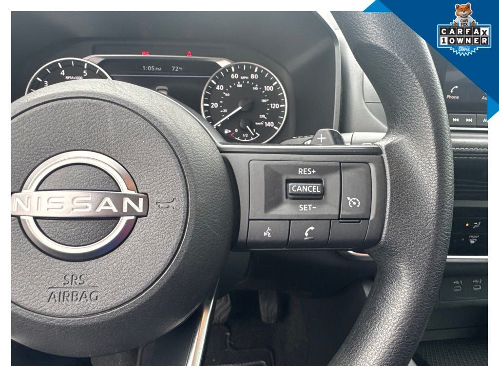 2024 Nissan Rogue S