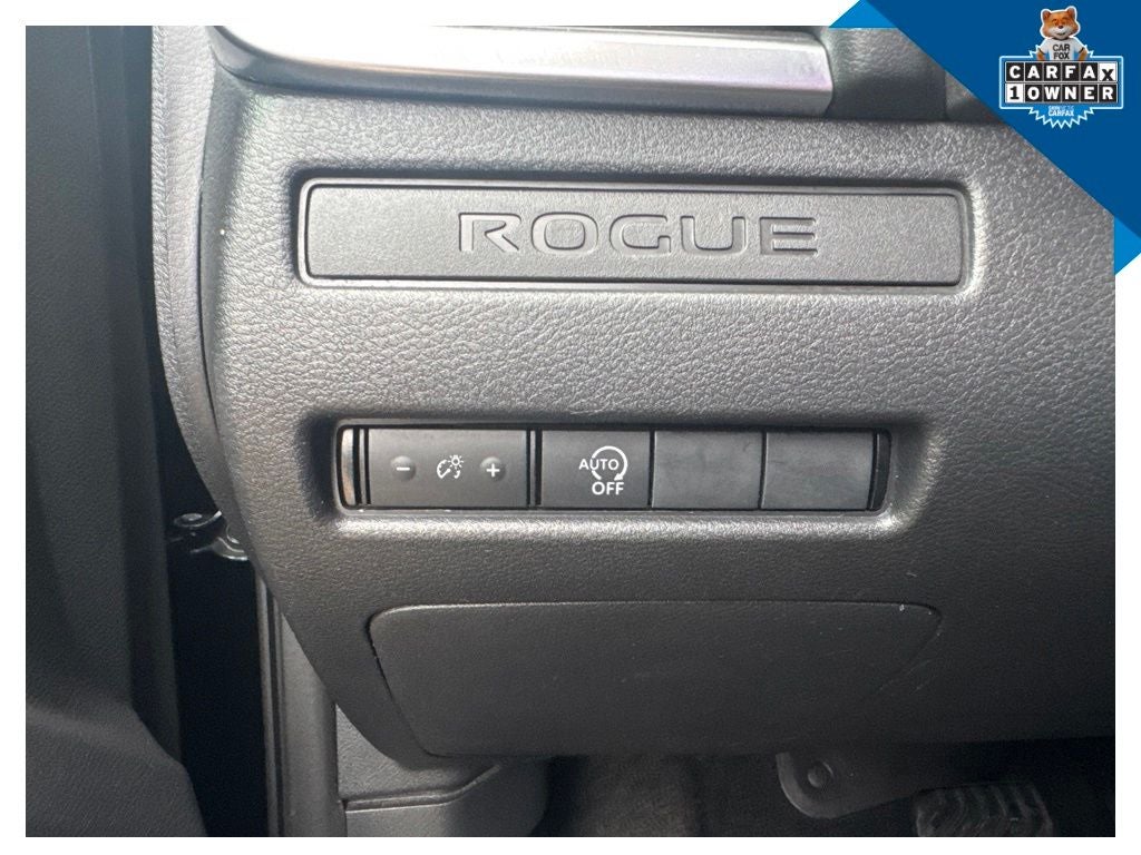 2024 Nissan Rogue S