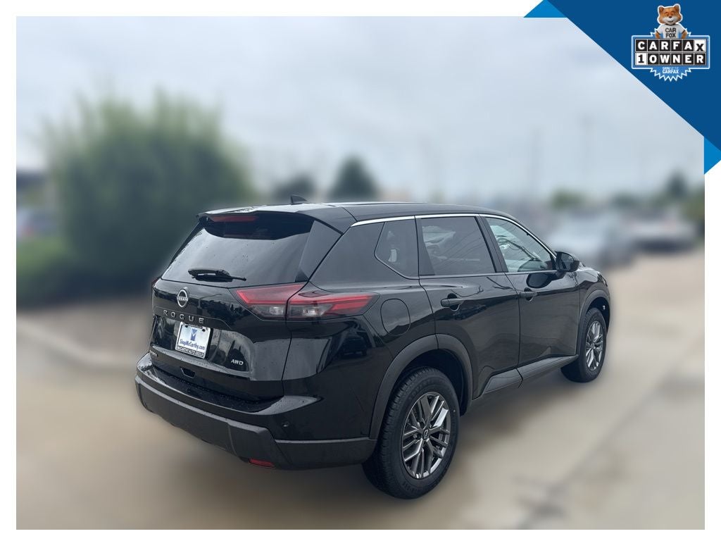 2024 Nissan Rogue S