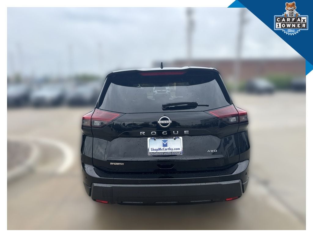 2024 Nissan Rogue S