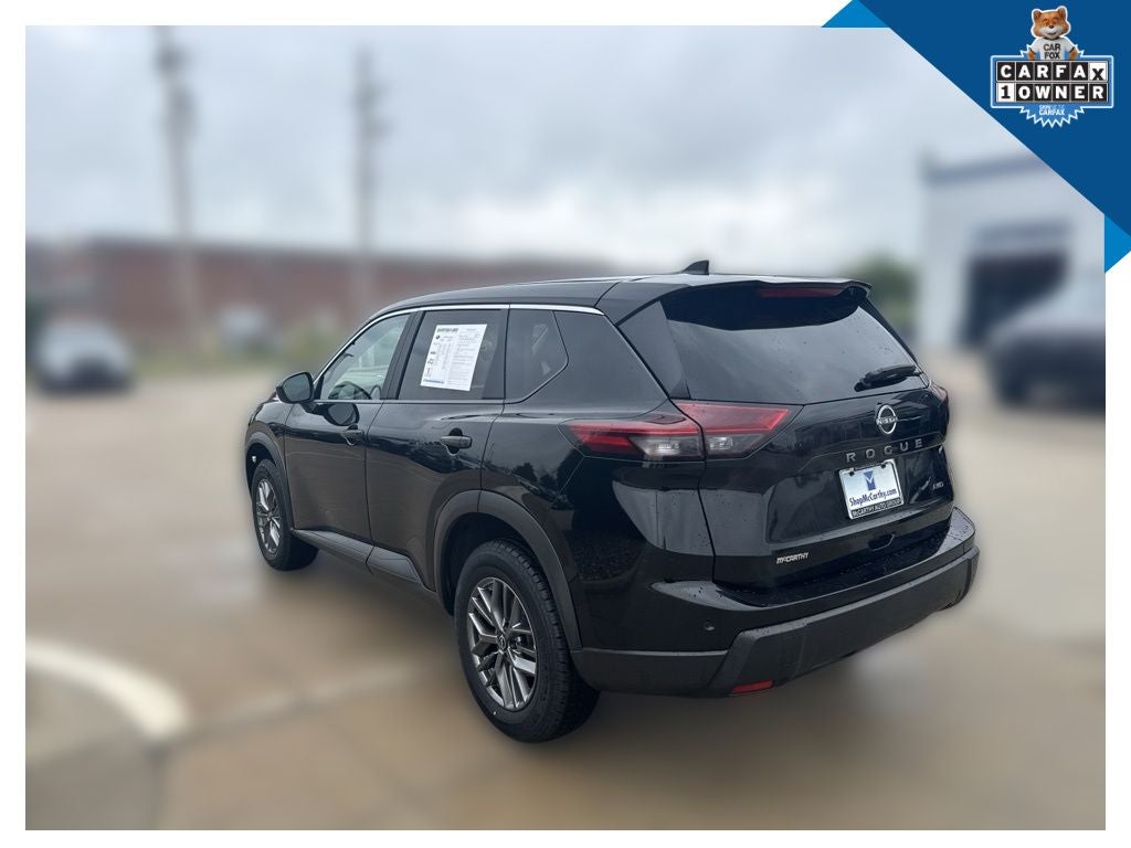 2024 Nissan Rogue S