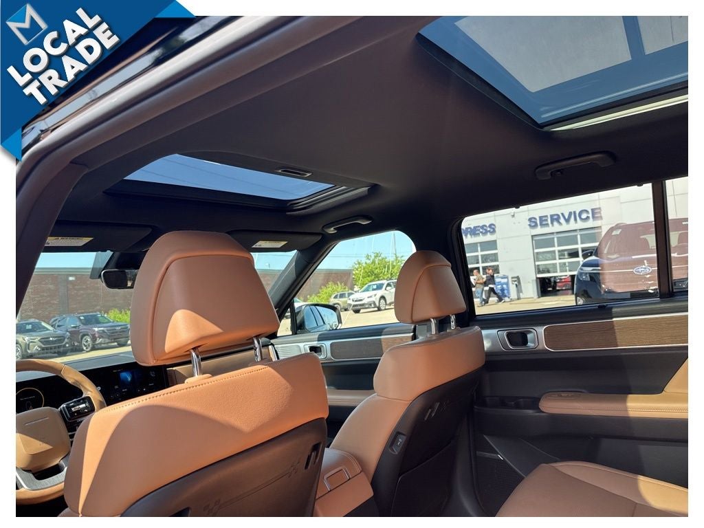 2024 Hyundai SANTA FE Limited