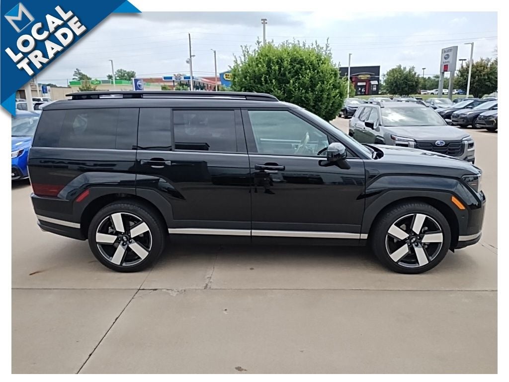 2024 Hyundai SANTA FE Limited