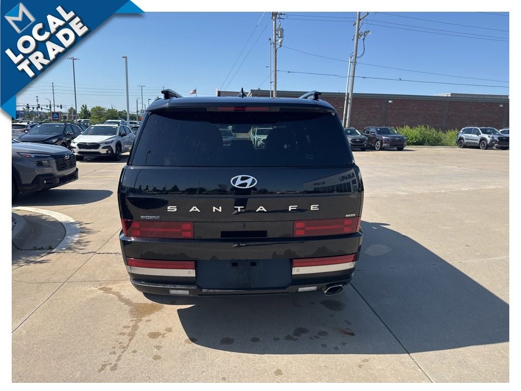 2024 Hyundai SANTA FE Limited