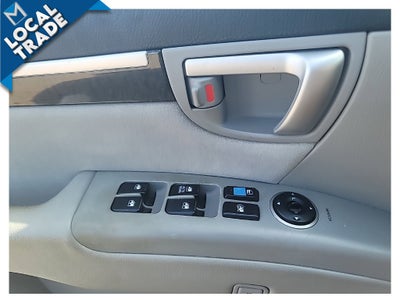 2009 Hyundai SANTA FE GLS 2.7L V6