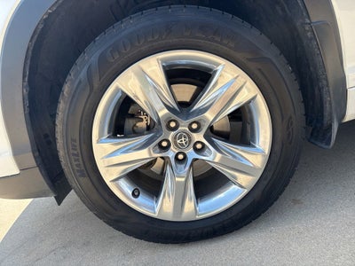 2018 Toyota Highlander Limited