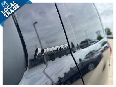 2021 Toyota Sequoia Nightshade