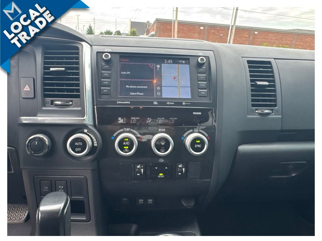 2021 Toyota Sequoia Nightshade