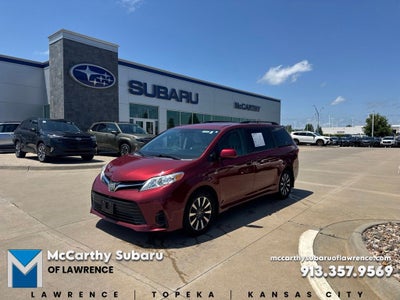 2018 Toyota Sienna LE 7 Passenger
