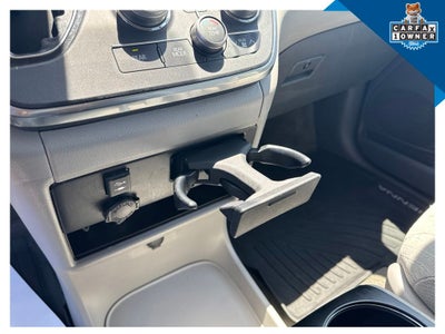 2018 Toyota Sienna LE 7 Passenger