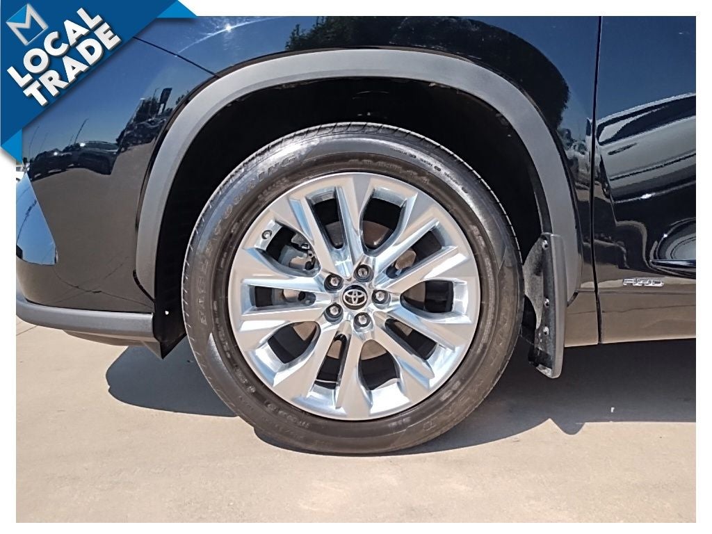 2023 Toyota Highlander Hybrid Limited