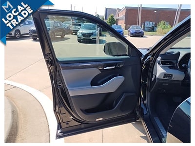 2023 Toyota Highlander Hybrid Limited