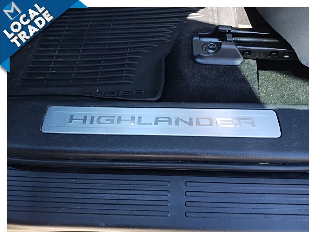 2023 Toyota Highlander Hybrid Limited
