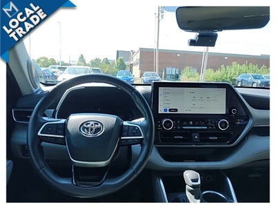 2023 Toyota Highlander Hybrid Limited