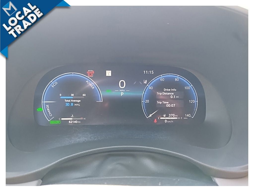 2023 Toyota Highlander Hybrid Limited