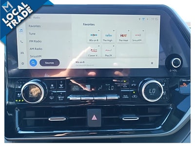 2023 Toyota Highlander Hybrid Limited