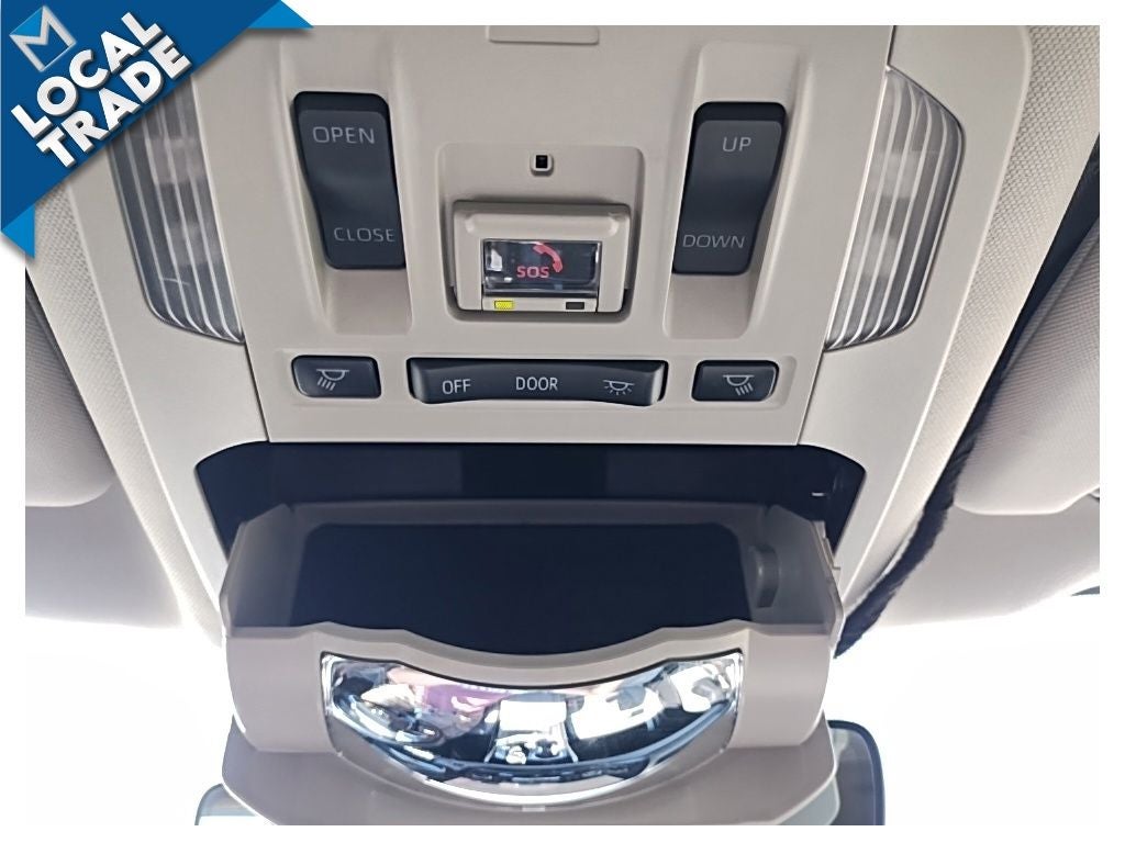 2023 Toyota Highlander Hybrid Limited