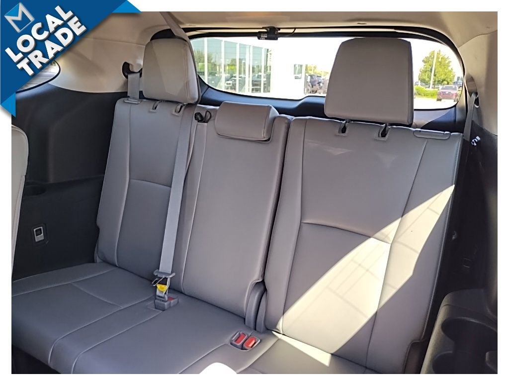 2023 Toyota Highlander Hybrid Limited