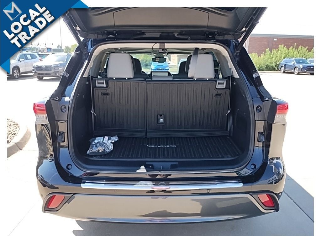 2023 Toyota Highlander Hybrid Limited