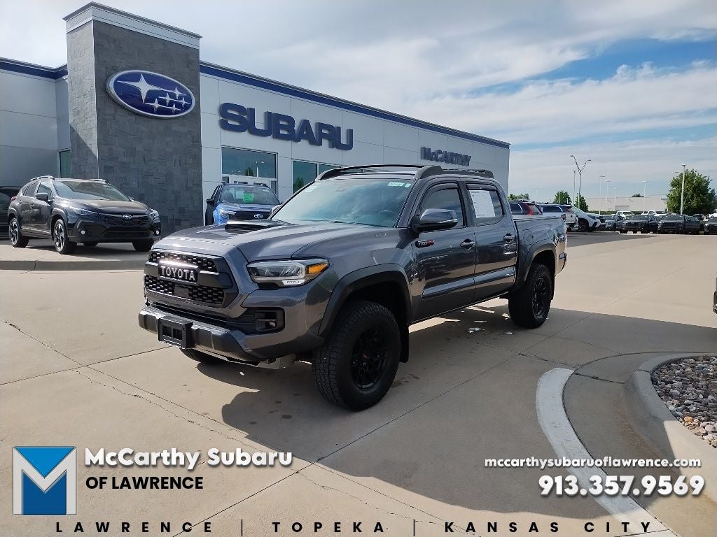 2020 Toyota Tacoma TRD Pro V6