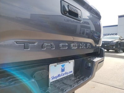 2020 Toyota Tacoma TRD Pro V6