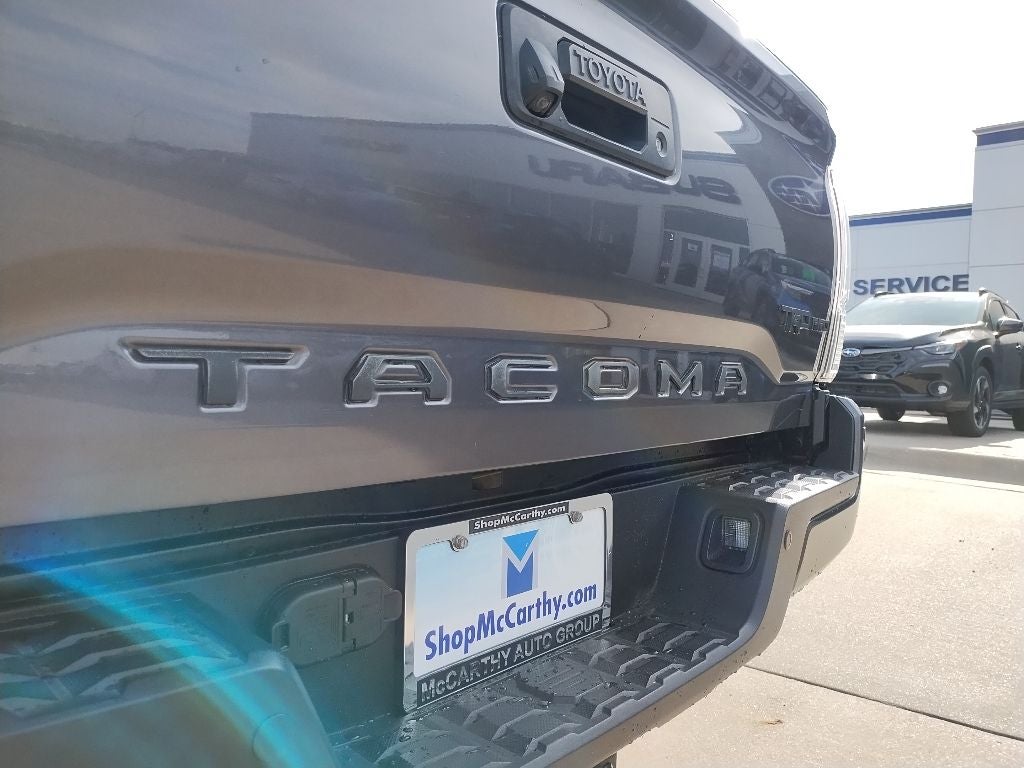 2020 Toyota Tacoma TRD Pro V6