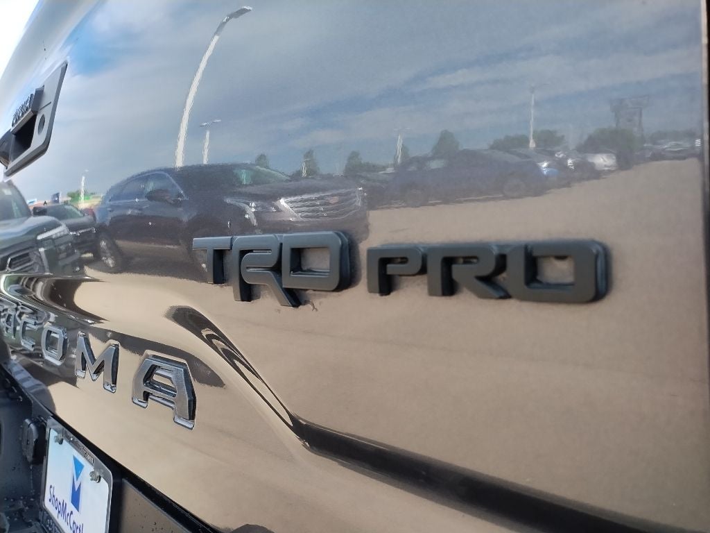 2020 Toyota Tacoma TRD Pro V6