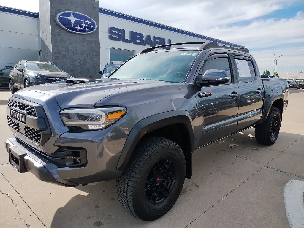 2020 Toyota Tacoma TRD Pro V6