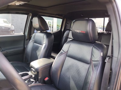 2020 Toyota Tacoma TRD Pro V6