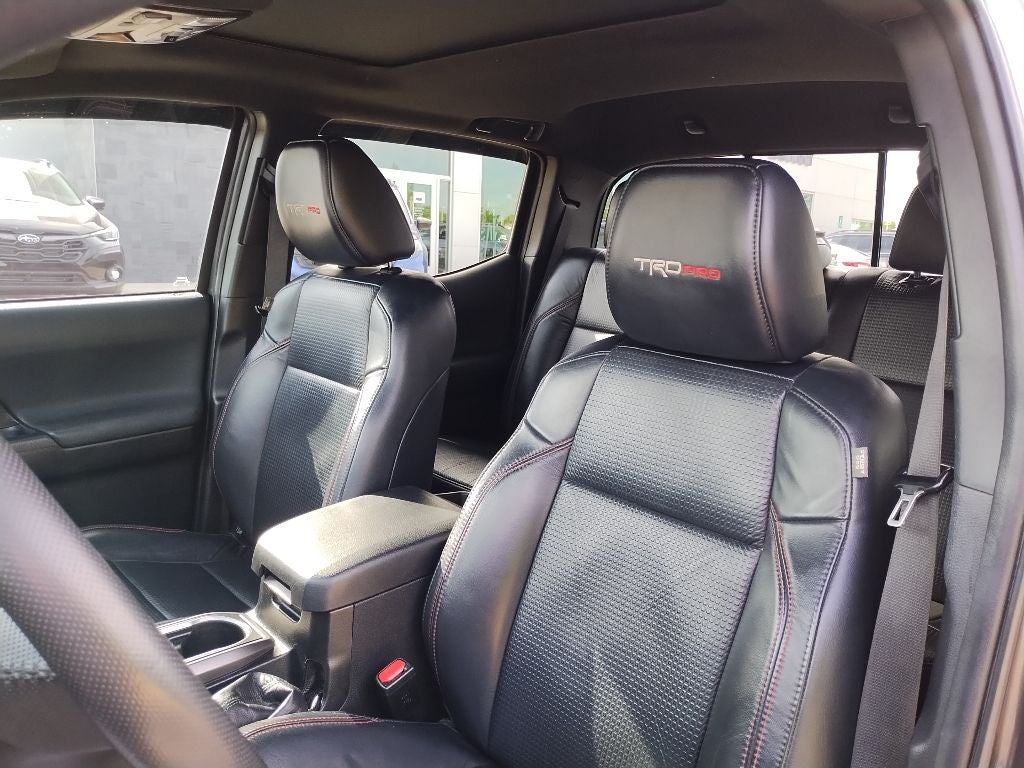 2020 Toyota Tacoma TRD Pro V6