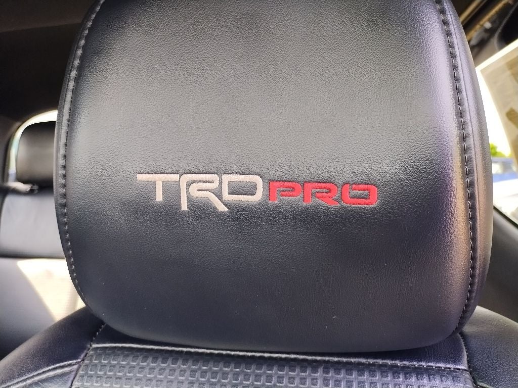 2020 Toyota Tacoma TRD Pro V6