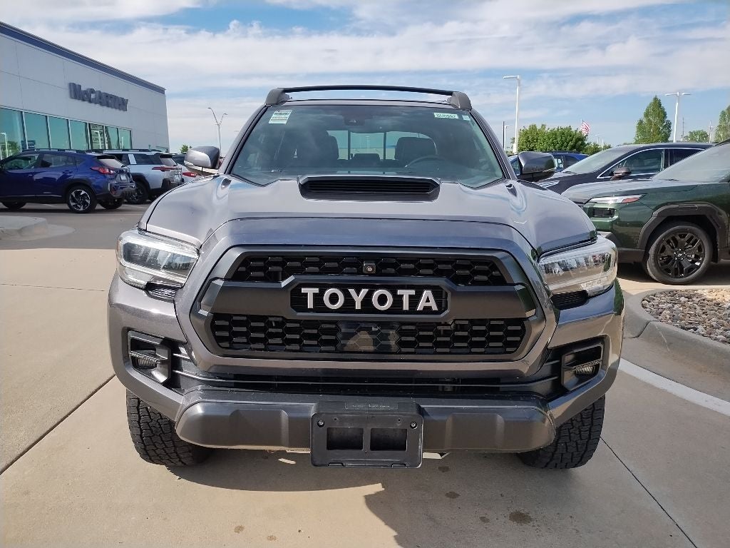 2020 Toyota Tacoma TRD Pro V6
