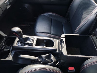 2020 Toyota Tacoma TRD Pro V6