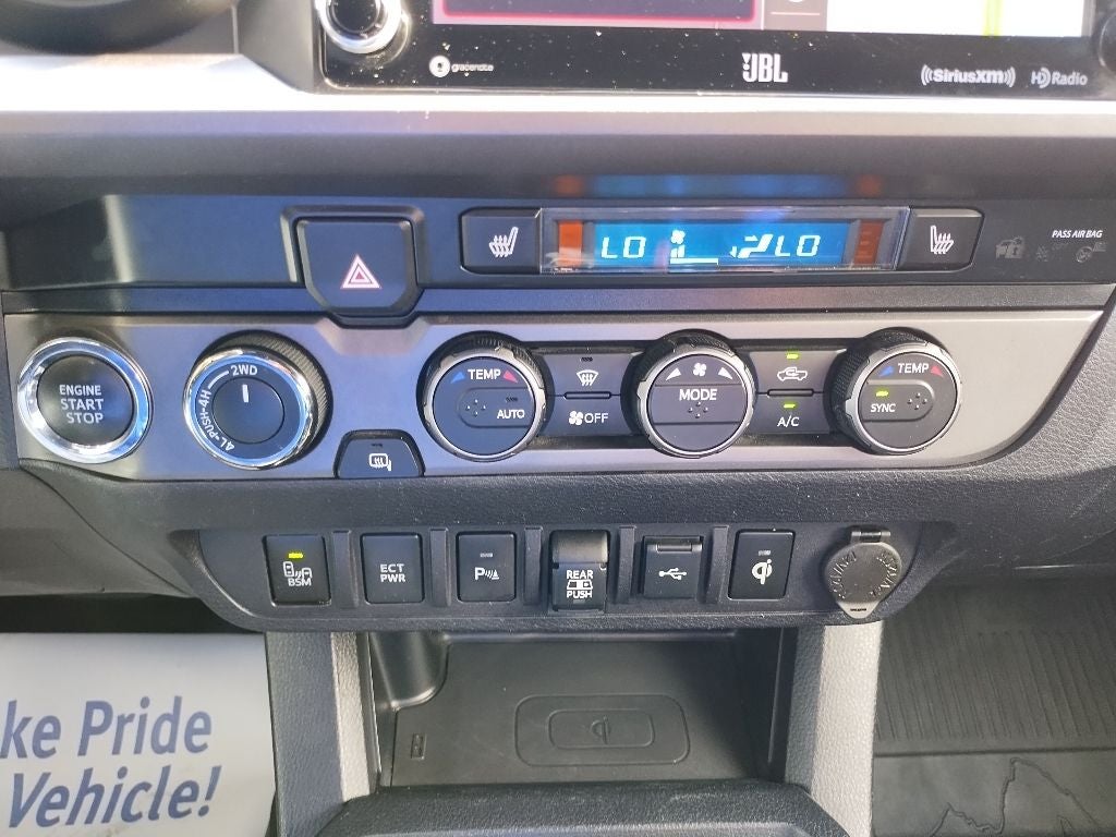 2020 Toyota Tacoma TRD Pro V6